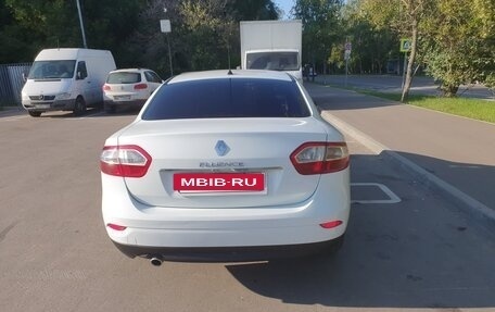 Renault Fluence I, 2011 год, 250 000 рублей, 11 фотография