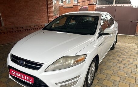 Ford Mondeo IV, 2011 год, 850 000 рублей, 2 фотография