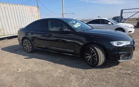 Audi A6, 2016 год, 2 290 000 рублей, 5 фотография