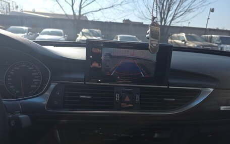 Audi A6, 2016 год, 2 290 000 рублей, 6 фотография