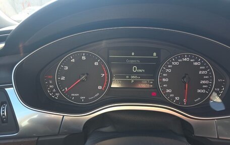 Audi A6, 2016 год, 2 290 000 рублей, 7 фотография