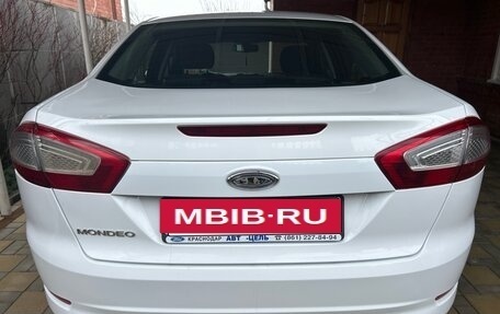 Ford Mondeo IV, 2011 год, 850 000 рублей, 4 фотография
