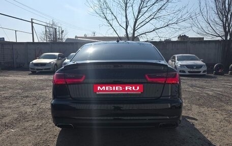 Audi A6, 2016 год, 2 290 000 рублей, 8 фотография