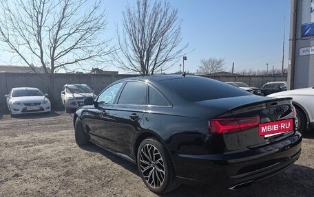 Audi A6, 2016 год, 2 290 000 рублей, 4 фотография