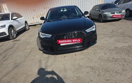 Audi A6, 2016 год, 2 290 000 рублей, 3 фотография