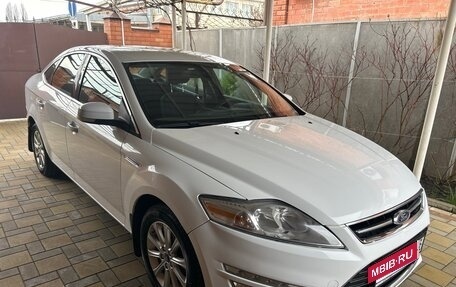 Ford Mondeo IV, 2011 год, 850 000 рублей, 3 фотография