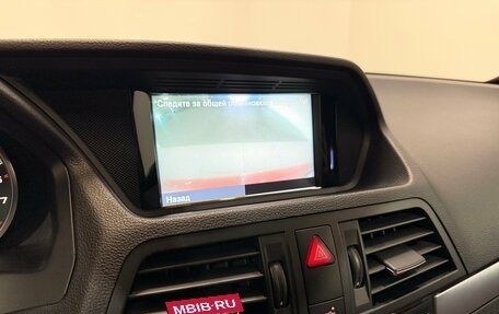 Mercedes-Benz E-Класс, 2011 год, 1 450 000 рублей, 13 фотография