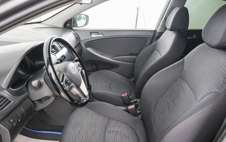 Hyundai Solaris II рестайлинг, 2015 год, 889 000 рублей, 8 фотография