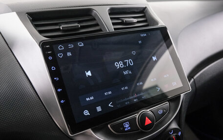 Hyundai Solaris II рестайлинг, 2015 год, 889 000 рублей, 16 фотография