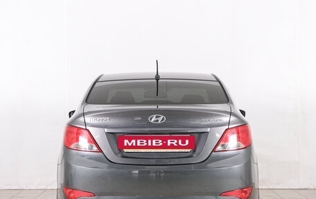 Hyundai Solaris II рестайлинг, 2015 год, 889 000 рублей, 6 фотография
