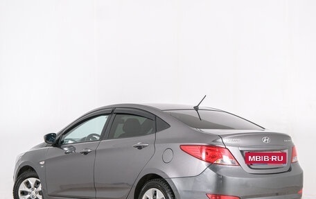 Hyundai Solaris II рестайлинг, 2015 год, 889 000 рублей, 5 фотография