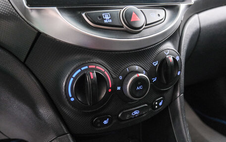 Hyundai Solaris II рестайлинг, 2015 год, 889 000 рублей, 17 фотография