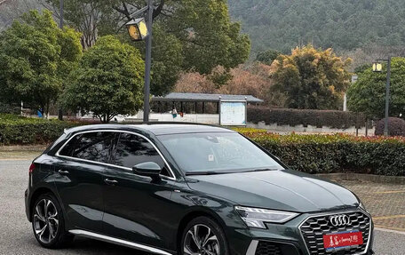 Audi A3, 2023 год, 1 900 000 рублей, 3 фотография