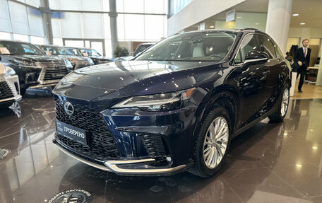 Lexus RX IV рестайлинг, 2023 год, 9 899 000 рублей, 2 фотография