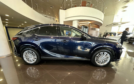 Lexus RX IV рестайлинг, 2023 год, 9 899 000 рублей, 8 фотография