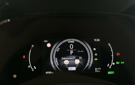 Lexus RX IV рестайлинг, 2023 год, 9 899 000 рублей, 17 фотография