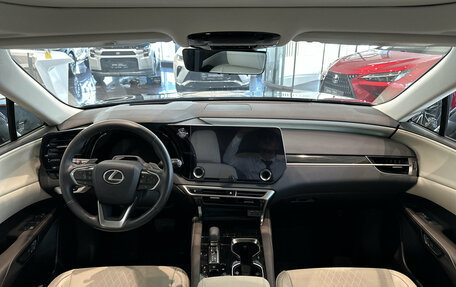 Lexus RX IV рестайлинг, 2023 год, 9 899 000 рублей, 18 фотография