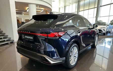 Lexus RX IV рестайлинг, 2023 год, 9 899 000 рублей, 9 фотография