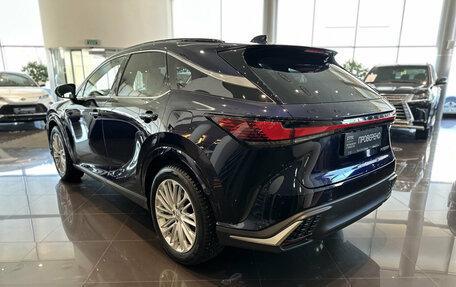 Lexus RX IV рестайлинг, 2023 год, 9 899 000 рублей, 11 фотография