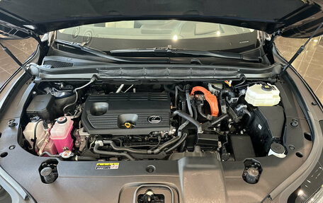 Lexus RX IV рестайлинг, 2023 год, 9 899 000 рублей, 13 фотография