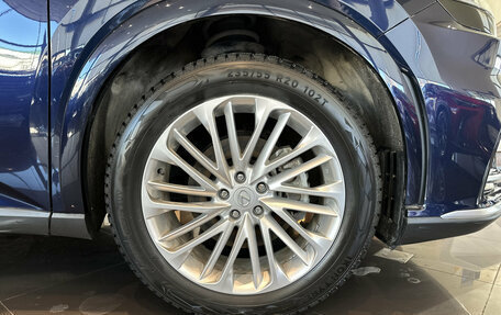 Lexus RX IV рестайлинг, 2023 год, 9 899 000 рублей, 22 фотография