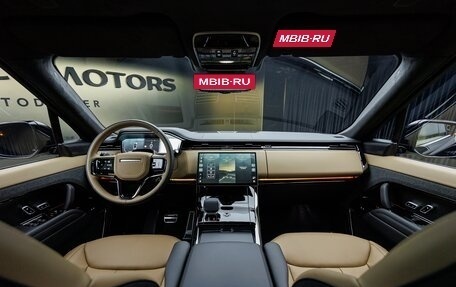 Land Rover Range Rover Sport, 2026 год, 20 200 000 рублей, 14 фотография