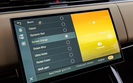 Land Rover Range Rover Sport, 2026 год, 20 200 000 рублей, 30 фотография