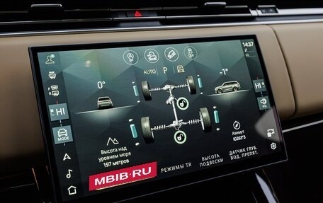 Land Rover Range Rover Sport, 2026 год, 20 200 000 рублей, 26 фотография