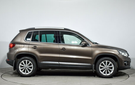 Volkswagen Tiguan I, 2014 год, 1 425 000 рублей, 5 фотография