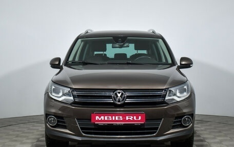 Volkswagen Tiguan I, 2014 год, 1 425 000 рублей, 3 фотография