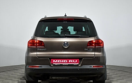 Volkswagen Tiguan I, 2014 год, 1 425 000 рублей, 7 фотография