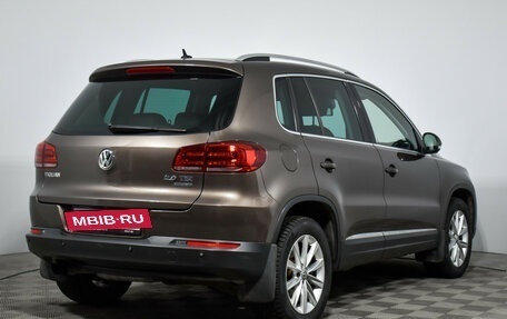 Volkswagen Tiguan I, 2014 год, 1 425 000 рублей, 6 фотография