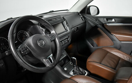 Volkswagen Tiguan I, 2014 год, 1 425 000 рублей, 10 фотография