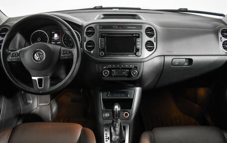 Volkswagen Tiguan I, 2014 год, 1 425 000 рублей, 13 фотография