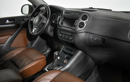 Volkswagen Tiguan I, 2014 год, 1 425 000 рублей, 12 фотография