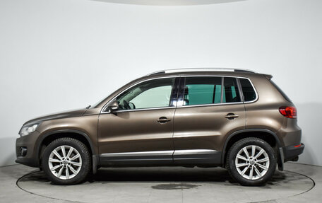 Volkswagen Tiguan I, 2014 год, 1 425 000 рублей, 9 фотография