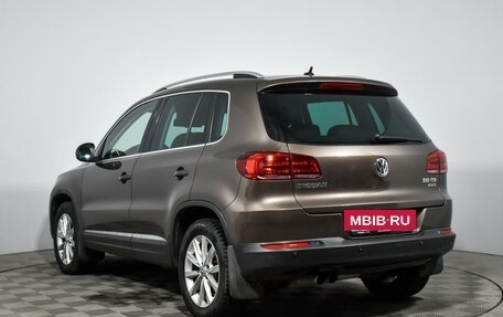 Volkswagen Tiguan I, 2014 год, 1 425 000 рублей, 8 фотография