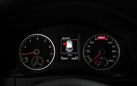 Volkswagen Tiguan I, 2014 год, 1 425 000 рублей, 19 фотография