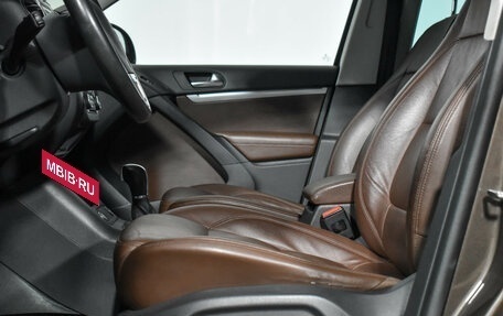 Volkswagen Tiguan I, 2014 год, 1 425 000 рублей, 11 фотография