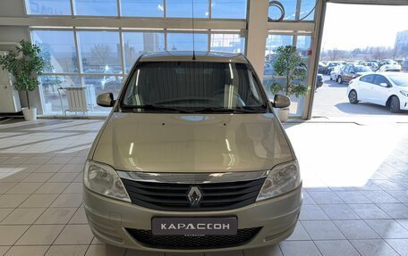 Renault Logan I, 2013 год, 560 000 рублей, 3 фотография