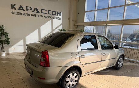 Renault Logan I, 2013 год, 560 000 рублей, 2 фотография