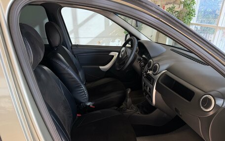 Renault Logan I, 2013 год, 560 000 рублей, 9 фотография