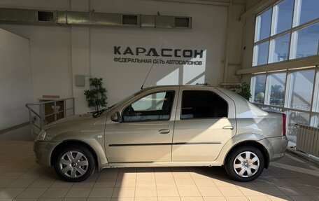 Renault Logan I, 2013 год, 560 000 рублей, 5 фотография