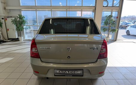 Renault Logan I, 2013 год, 560 000 рублей, 4 фотография