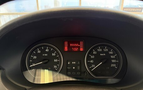 Renault Logan I, 2013 год, 560 000 рублей, 11 фотография