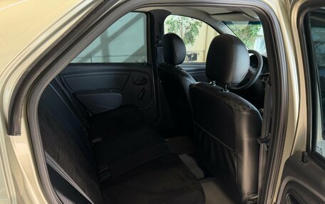 Renault Logan I, 2013 год, 560 000 рублей, 10 фотография