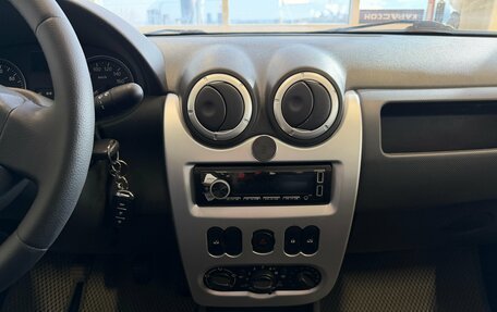 Renault Logan I, 2013 год, 560 000 рублей, 12 фотография