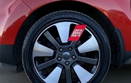 KIA Soul II рестайлинг, 2017 год, 1 869 000 рублей, 9 фотография