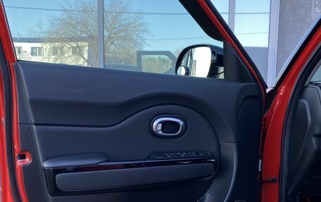 KIA Soul II рестайлинг, 2017 год, 1 869 000 рублей, 20 фотография