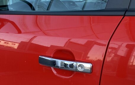 KIA Soul II рестайлинг, 2017 год, 1 869 000 рублей, 19 фотография